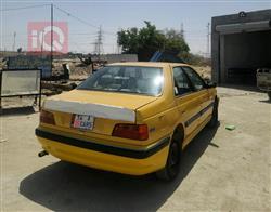 بيجو بارس
